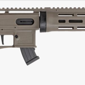 DERYA TM22 FLASH, 22LR, 18″ FDE