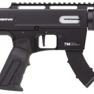 DERYA TM22 PRO BLACK c.22 LR 12″