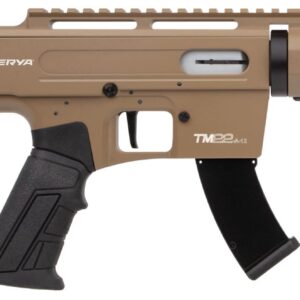 DERYA TM22 PRO TAN FDE c.22 LR 12″