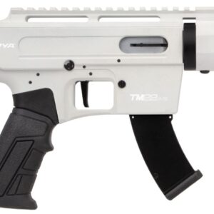 DERYA TM22 PRO WHITE c.22 LR 12″
