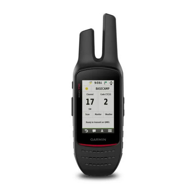 GARMIN RINO 750