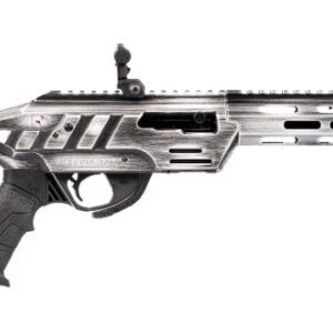 ADLER RF224 SEMI AUTO RIFLE, 22LR, 11.7″BBL, 26.3″OAL, DISTR