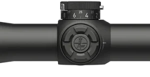 Leupold VX-5HD Gen 2 Scope 3-15x44 CDS-SZL2 Side Focus Illum. FireDot Duplex