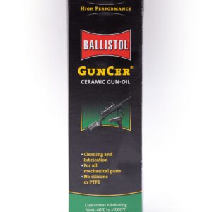 BALLISTOL GUNCER GUN OIL SPRAY, 200 ML, EURO