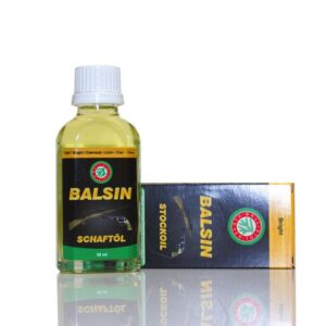 BALLISTOL BALSIN STOCK OIL, BRIGHT, 50 ML EURO