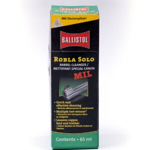 BALLISTOL ROBLA SOLO MIL Barrel Cleanser, 65 ML,