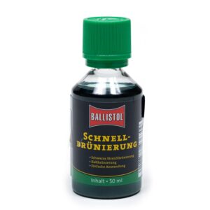 BALLISTOL KLEVER QUICK-BLUING/BROWNING, 50 ML, EURO