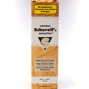 BALLISTOL SCHERELL’S STOCK OIL, BRIGHT, 50 ML Dealer Price