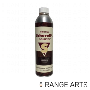 BALLISTOL SCHERELL’S STOCK OIL, (23826) EXTRA DARK, 500 ML