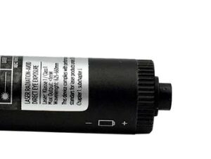 STEAMBOW AR-Series – Laser sight (red)