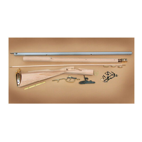 TRADITIONS 50 CAL KENTUCKY RIFLE KIT