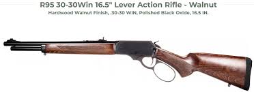 ROSSI R95 3030Win 16.5 5r BKHW Trap. - Image 2