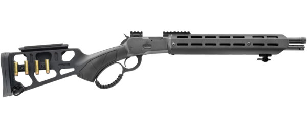 CHIAPPA 1892 L.A. 44 MAG WILDLANDS TD 16″ OCT BLK