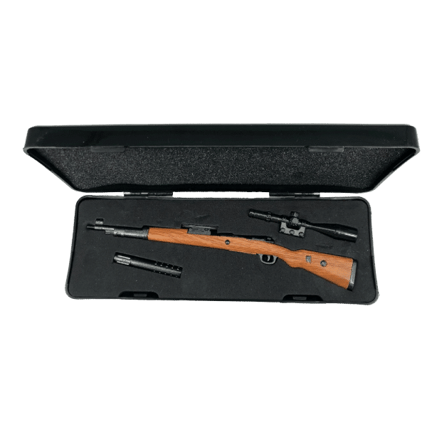 RW MINI NON-FIRING CAST M98 RIFLE 1:3 SCALE