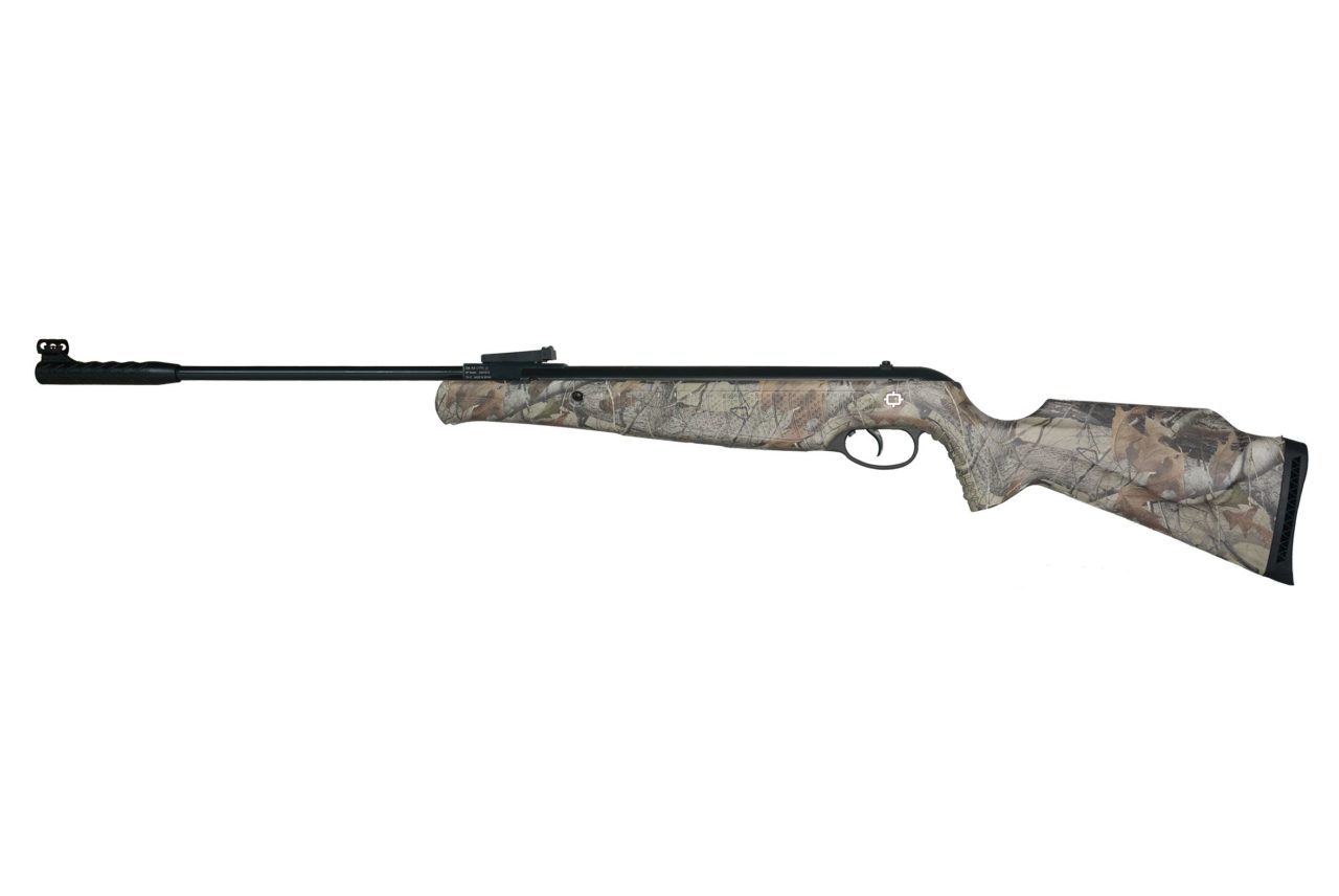 NORICA SPIDER GRS CAMO Cal 4.5 (.177) 1080FPS - Image 2