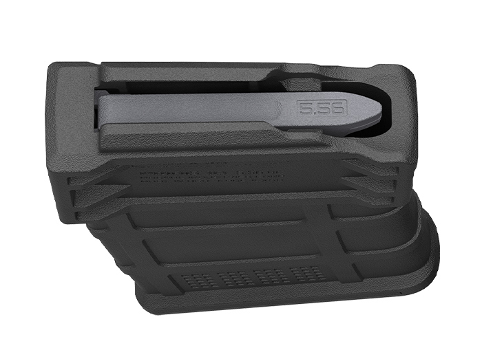 MAGPUL PMAG 10 5.56 AC, 5.56×45 – AICS Short Action