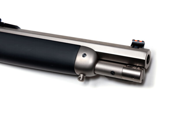CHIAPPA 1886 T.D. RIFLE NSR, 12”OCT BARREL, BLK STOCK, WID - Image 2