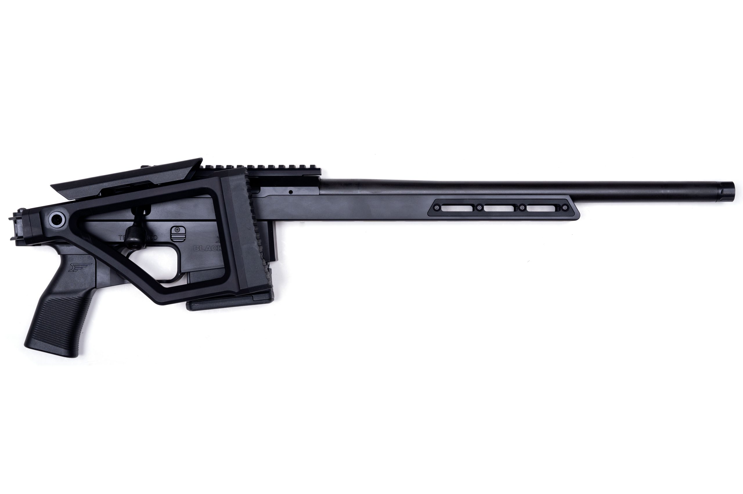 BCL TRX Bronco Hunter, 16” .308, Black