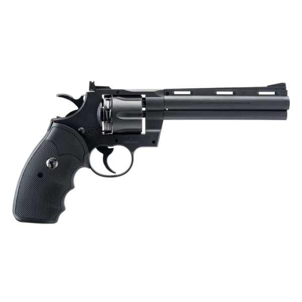 COLT PYTHON 6" BARREL .177 POLYMER BB REVOLVER