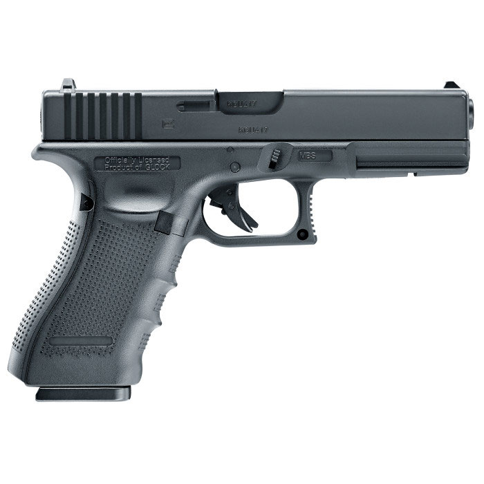 GLOCK 17 GEN4 Blowback BB Gun