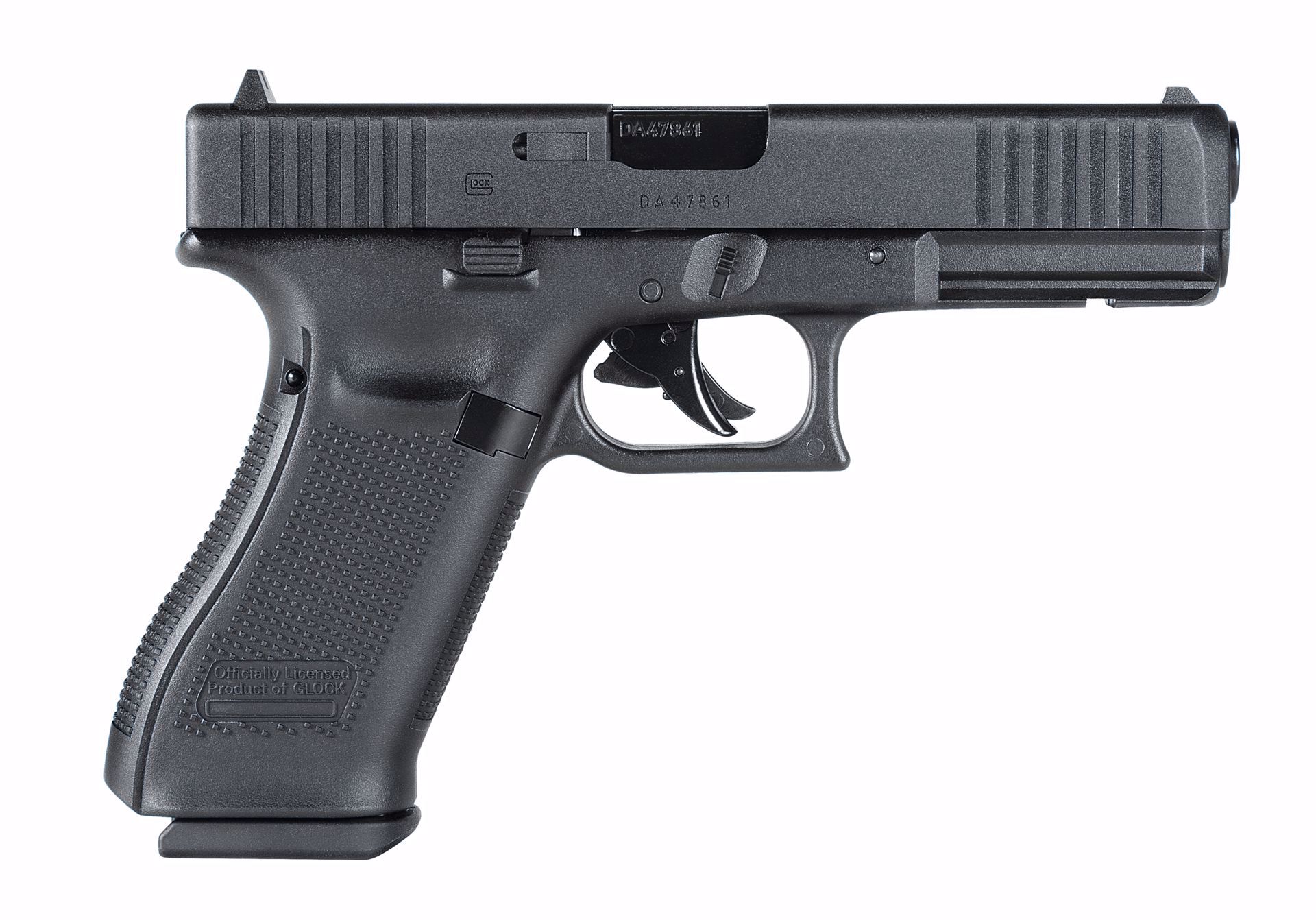 GLOCK 17 GEN 5 .177 PELLET PISTOL