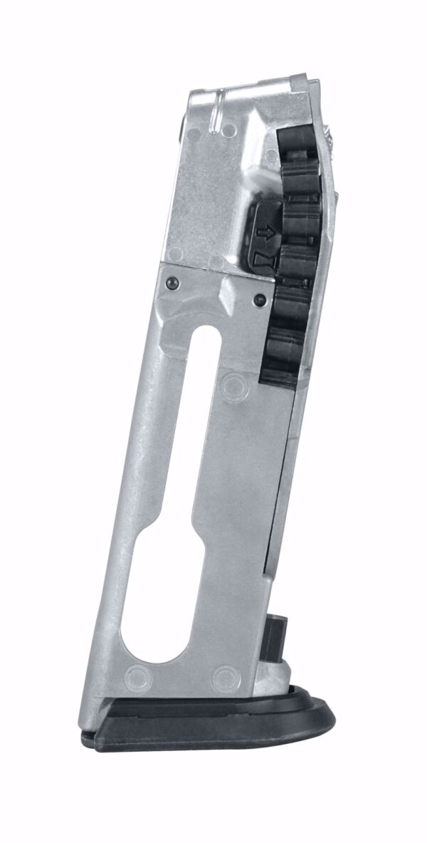 Walther PPQ .177 CO2 Pellet Pistol With 20-round belt magazine - Image 3