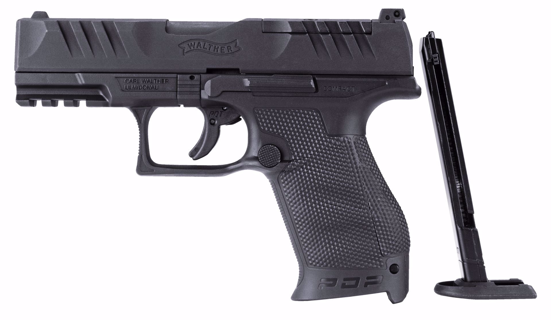 Walther PDP .177 Caliber Optic Ready BB Pistol - Image 2