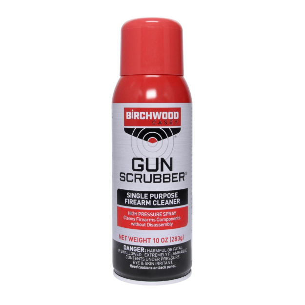 GUN SCRUBBER FIREARM CLEANER 10OZ AEROSOL