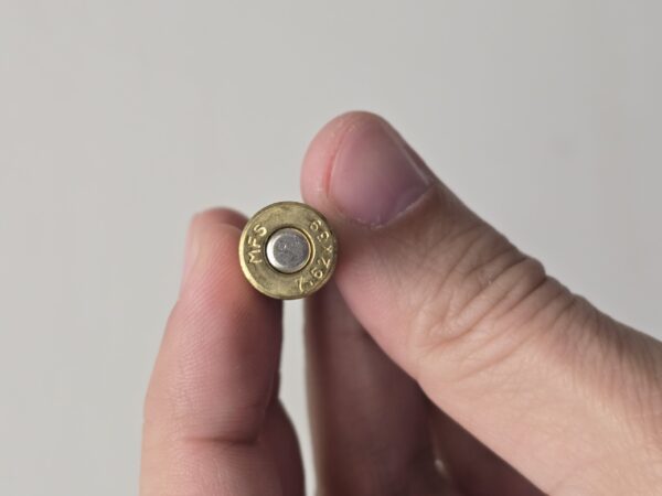 RUAG 7.62X39 124GR FMJ 20 ROUND BOX - Image 4