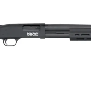 Mossberg 590S Optic-Ready 12 ga 20"brl
