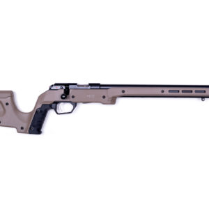 CZ 457 MDT XRS RIFLE FDE .22LR 20″