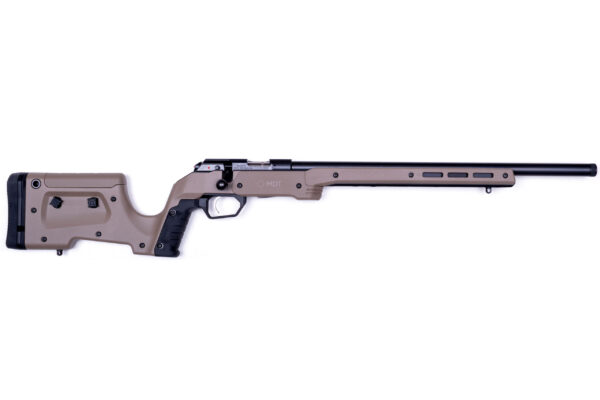 CZ 457 MDT XRS RIFLE FDE .22LR 20″