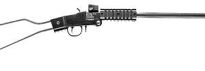 CHIAPPA 22LR. LITTLE BADGER SINGLE SHOT