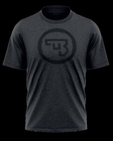 CZ T-shirt CZ Logo Black