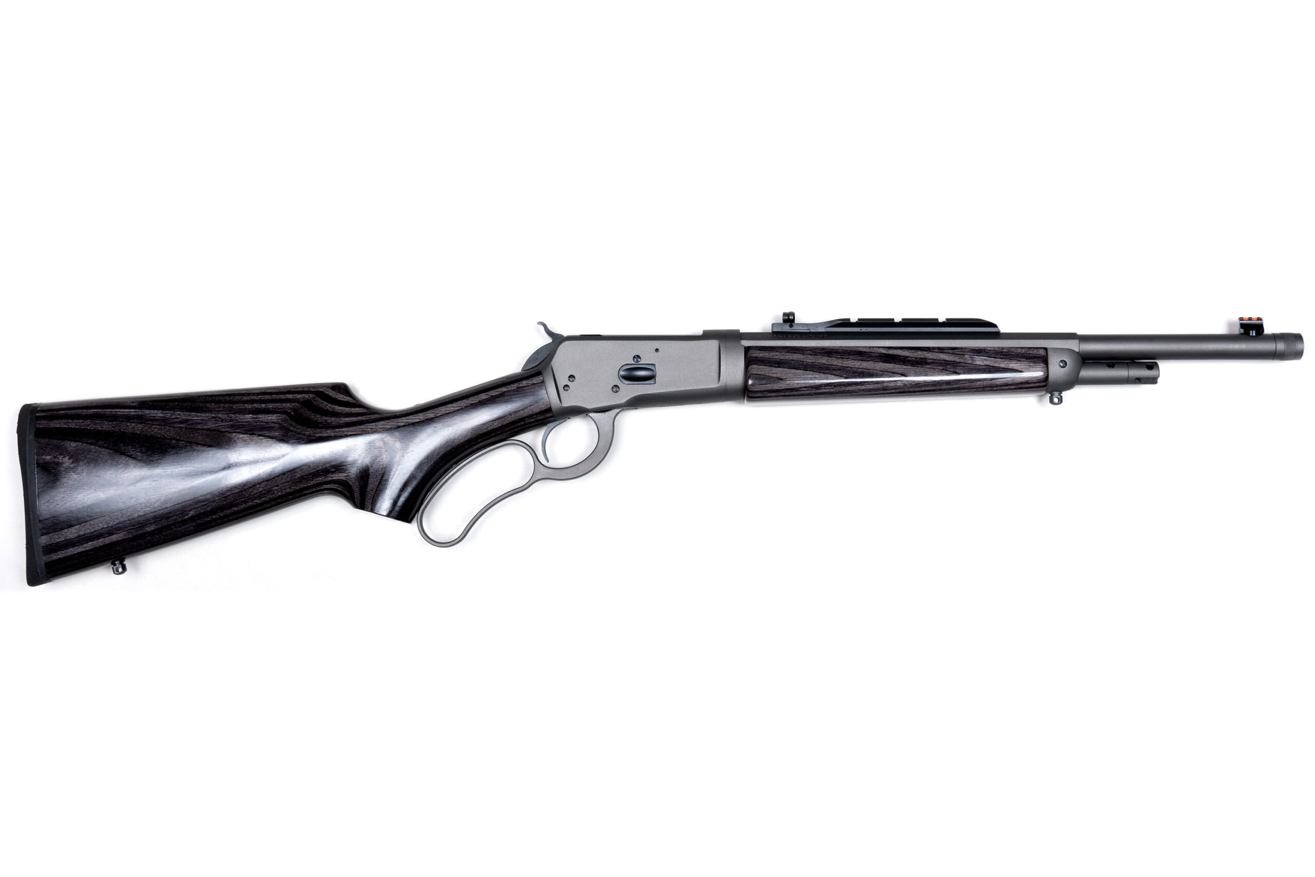 CHIAPPA 44MAG 1892 L.A. WILDLANDS, DARK GREY, 16.5”