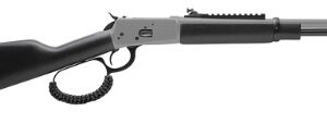 ROSSI R92 Carbine .357 Mag 8 1 16.5″ Matte Triple Black GREY