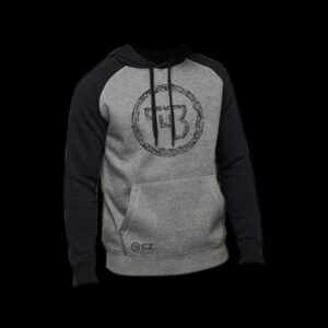 CZ HOOODIE CZ LOGO