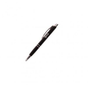 CZ PEN BLACK ALU CZ LOGO