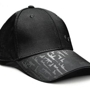 CZ SPORTS CAP CZ BLACK