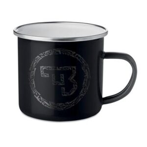 CZ MUG BLACK CZ