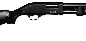 CHURCHILL PUMP 12GA 3” 12” BRL, SYNTHETIC