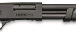 CHARLES DALY HONCHO, 12GA­3” TACTICAL PUMP, MATTE BLACK, 14”