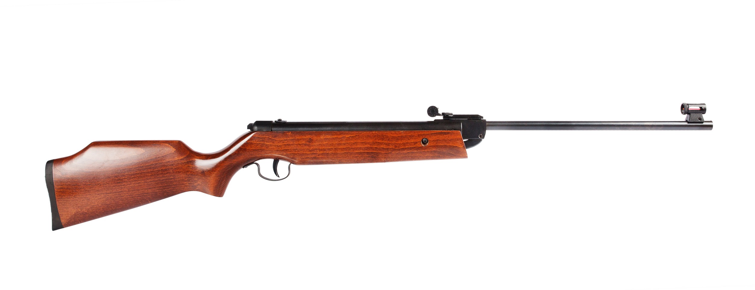 NORTHERNAER BREAK BARREL AIR RIFLE .177 WOODEN 420MM 495FPS