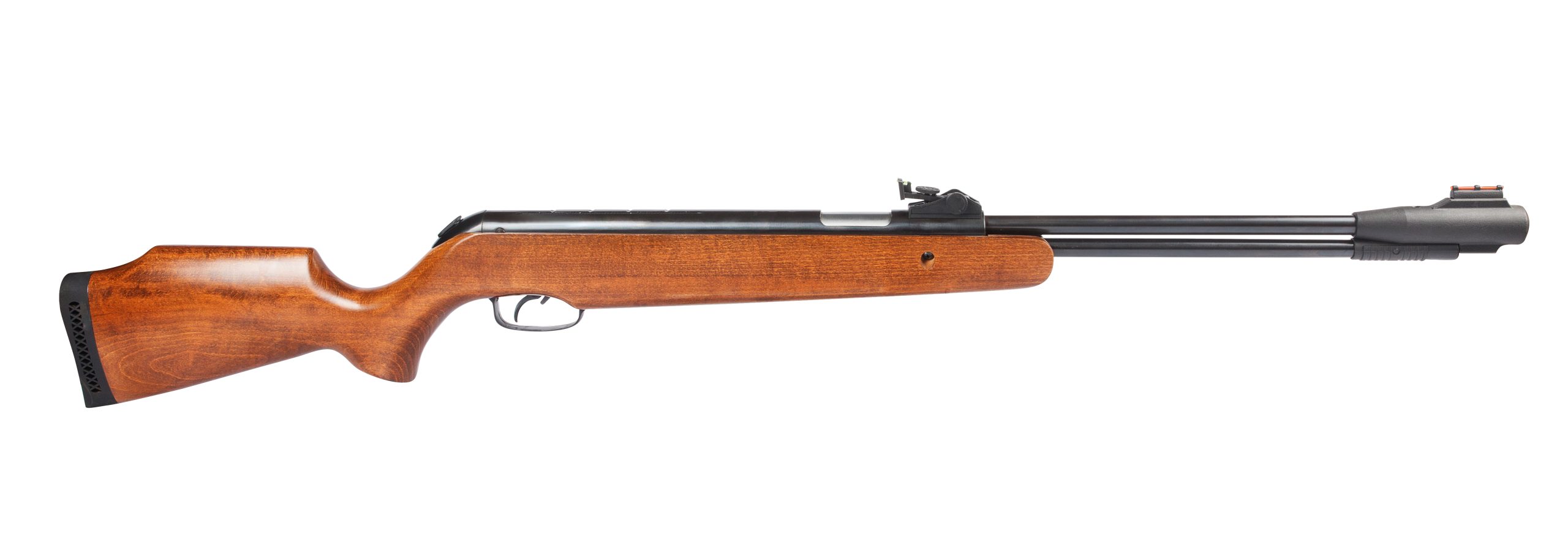 NORTHERNAER UNDER-LEVER AIR RIFLE .177 WOODEN 495 FPS
