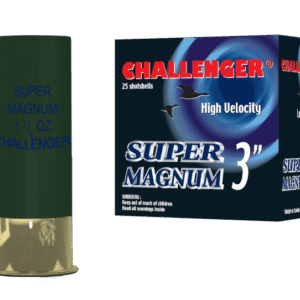12 GA. 3" SUPER MAG #2 1.7/8 OZ. LEAD