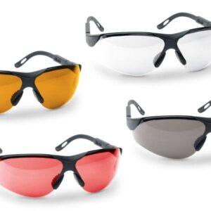 ELITE SPORT SHOOTING GLASSES CLEAR LENS