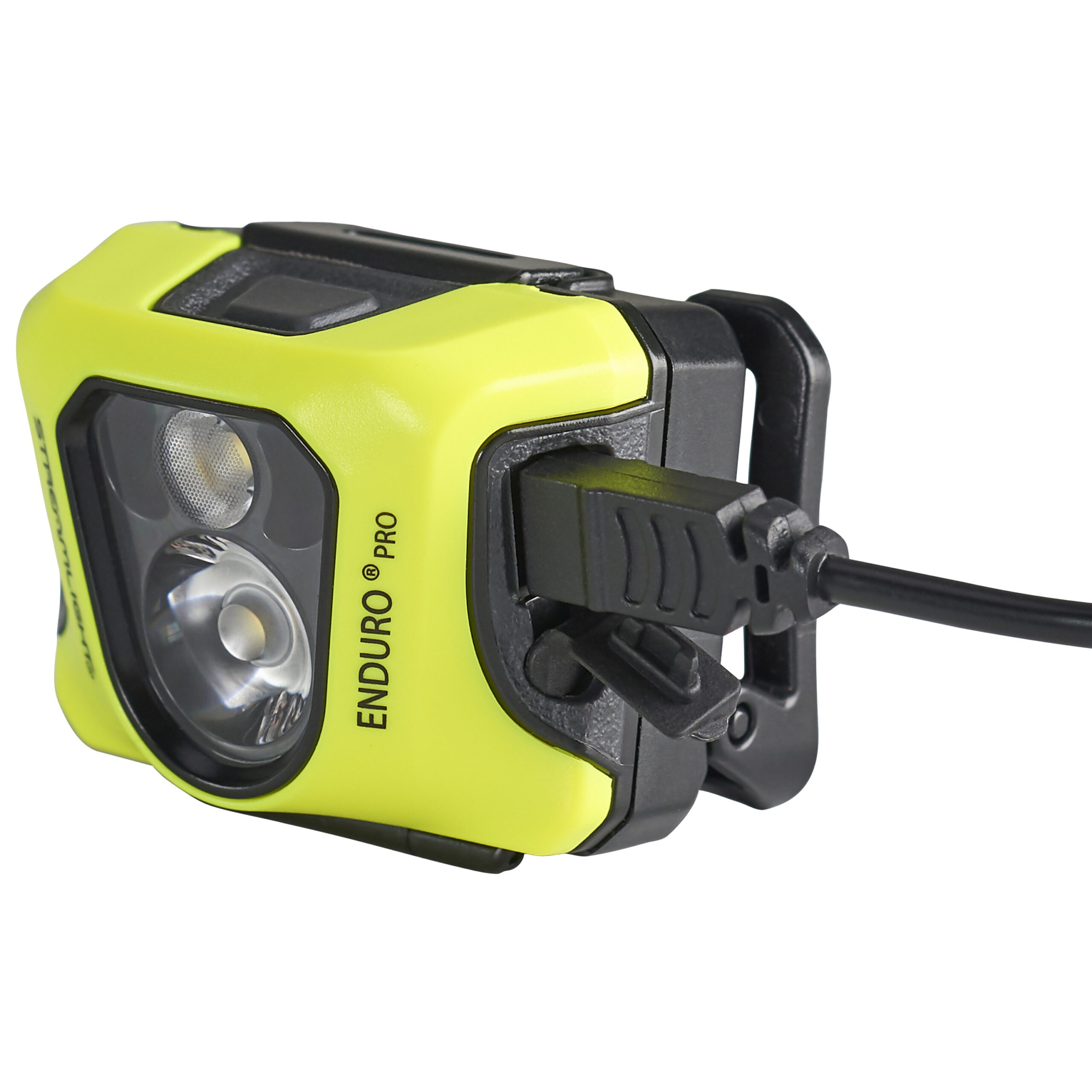 ENDURO PRO USB YELLOW INCLUDES CORD & HEAD STRAP - Image 2