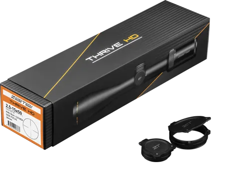 THRIVE HD 2.5-15X50MM PHR II ILLUMINATED RETICLE - Image 2