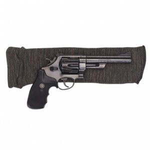 HANDGUN 14" GUN SOCK GRAY