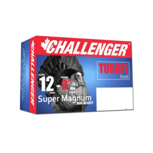 12 GA 3" 2 OZ.#4 TURKEY LOAD 10 PER/BOX